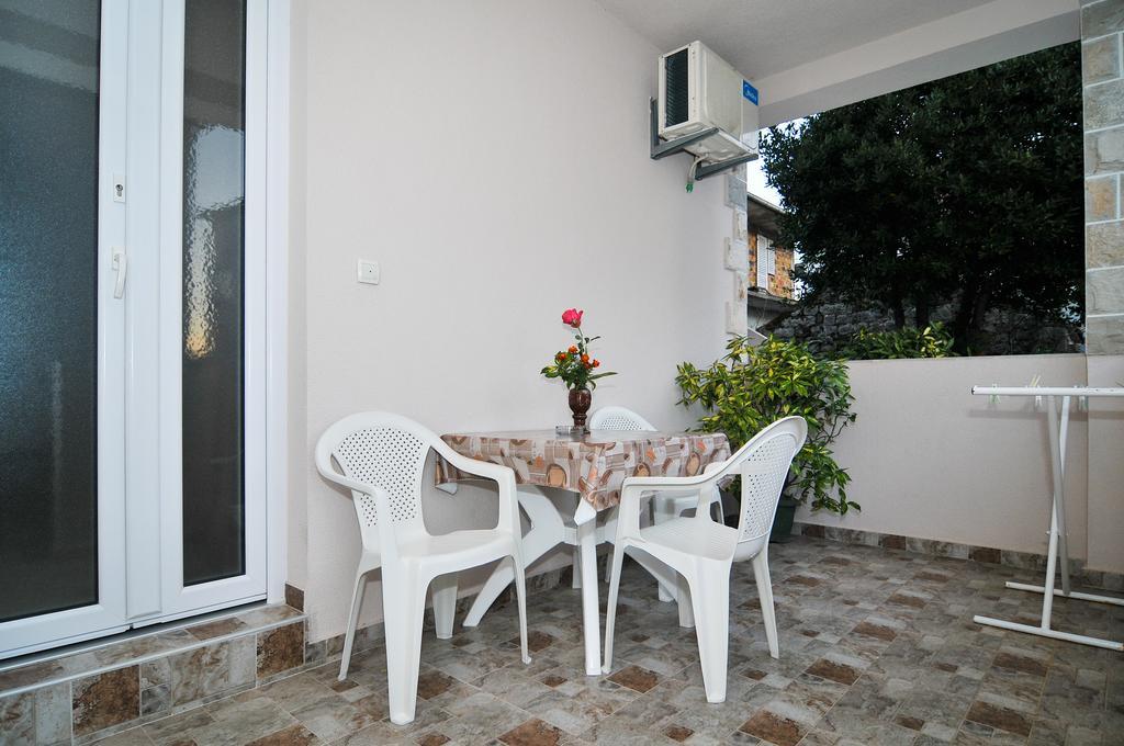 Apartments Samardzic Teodo Esterno foto