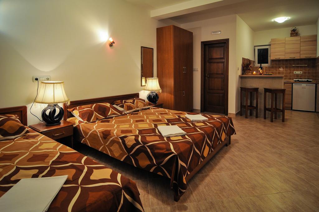 Apartments Samardzic Teodo Esterno foto