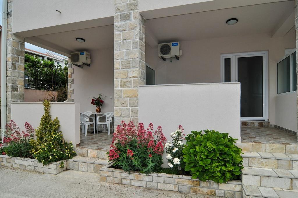 Apartments Samardzic Teodo Esterno foto
