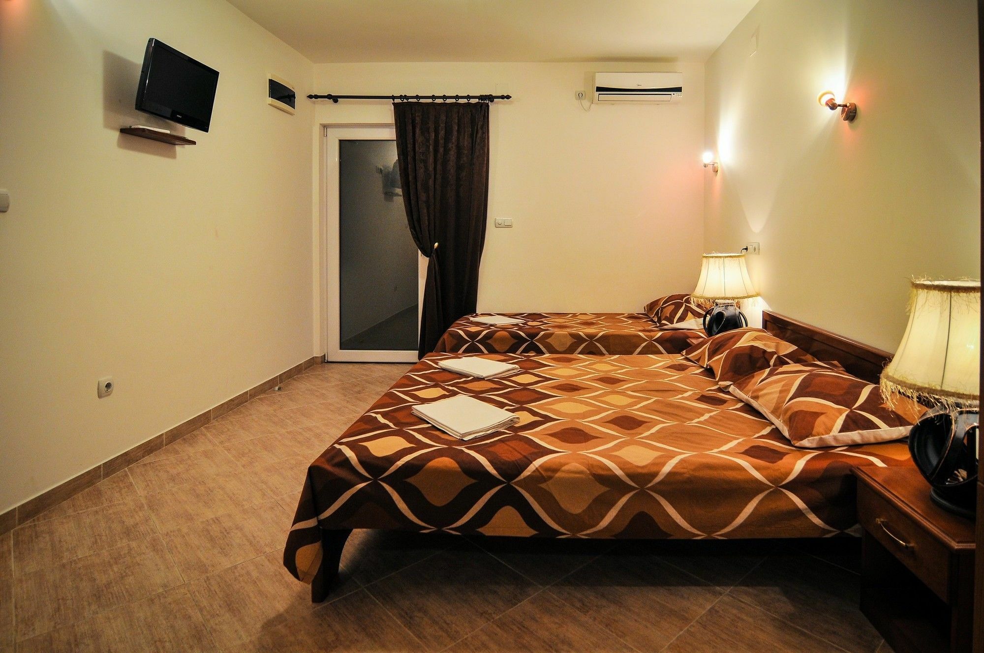 Apartments Samardzic Teodo Esterno foto